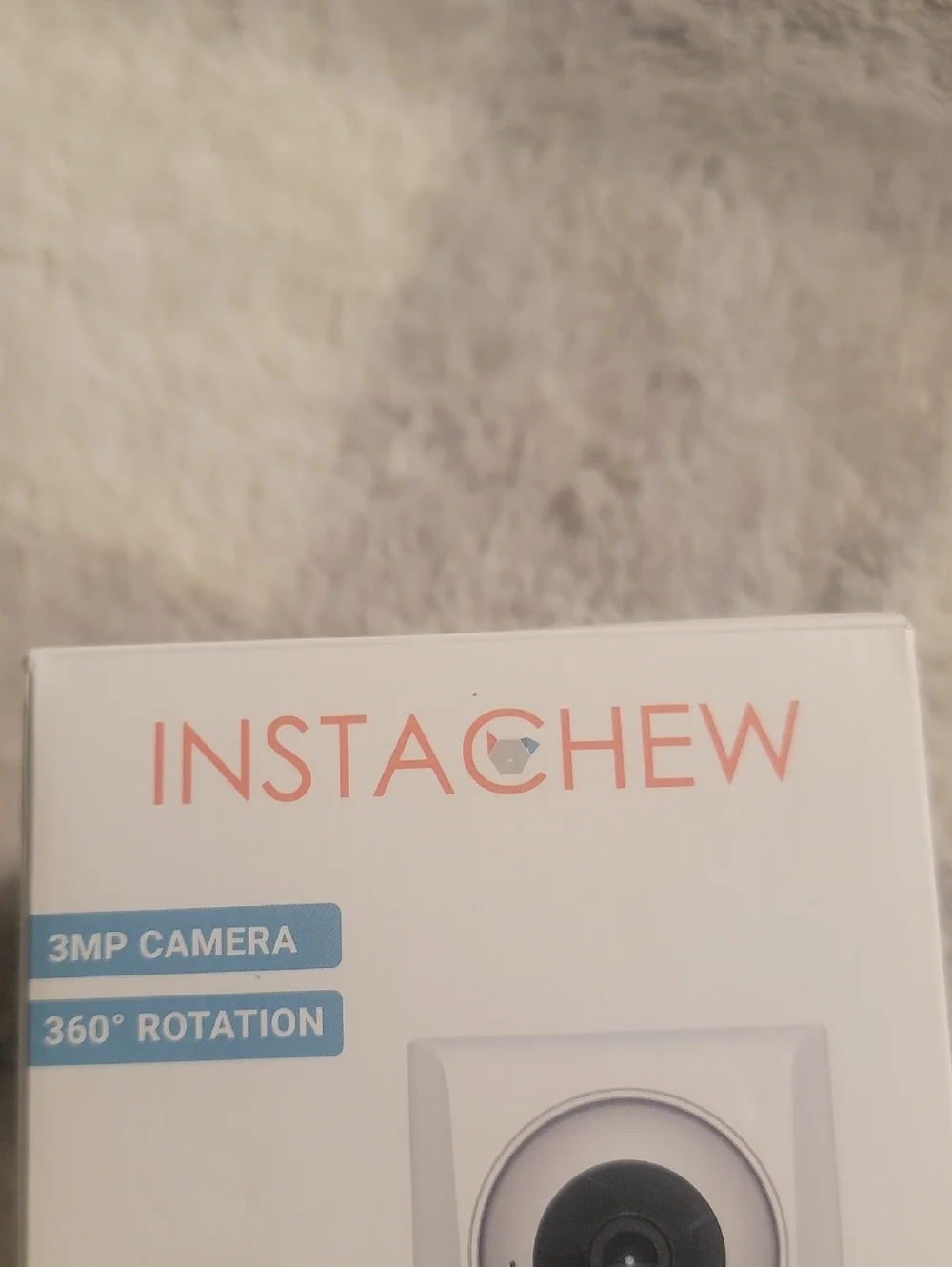 Instachew Purrsight 360 Pet Camera